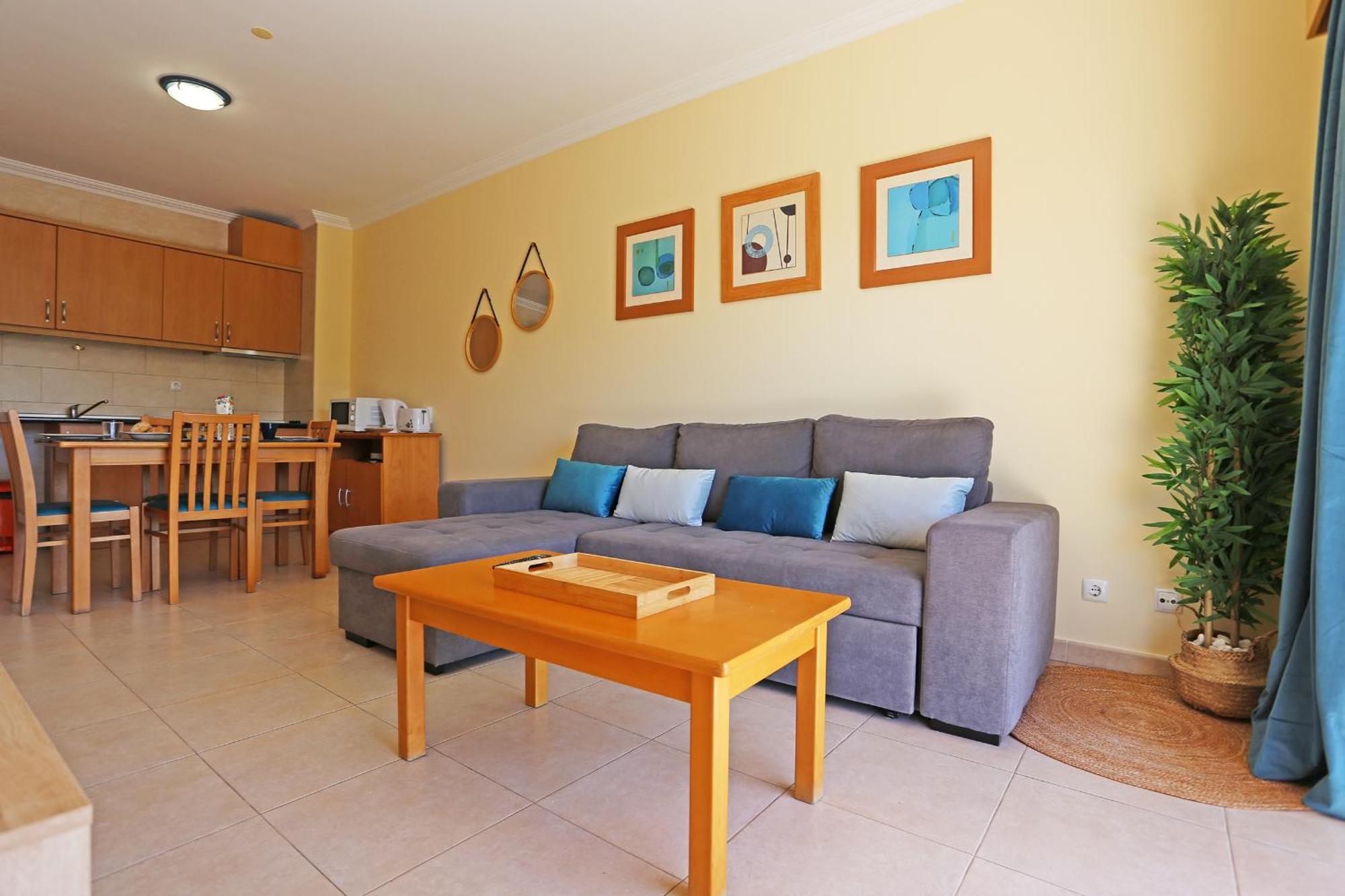 A52 - Quintao Apartment In Portimao Exterior photo