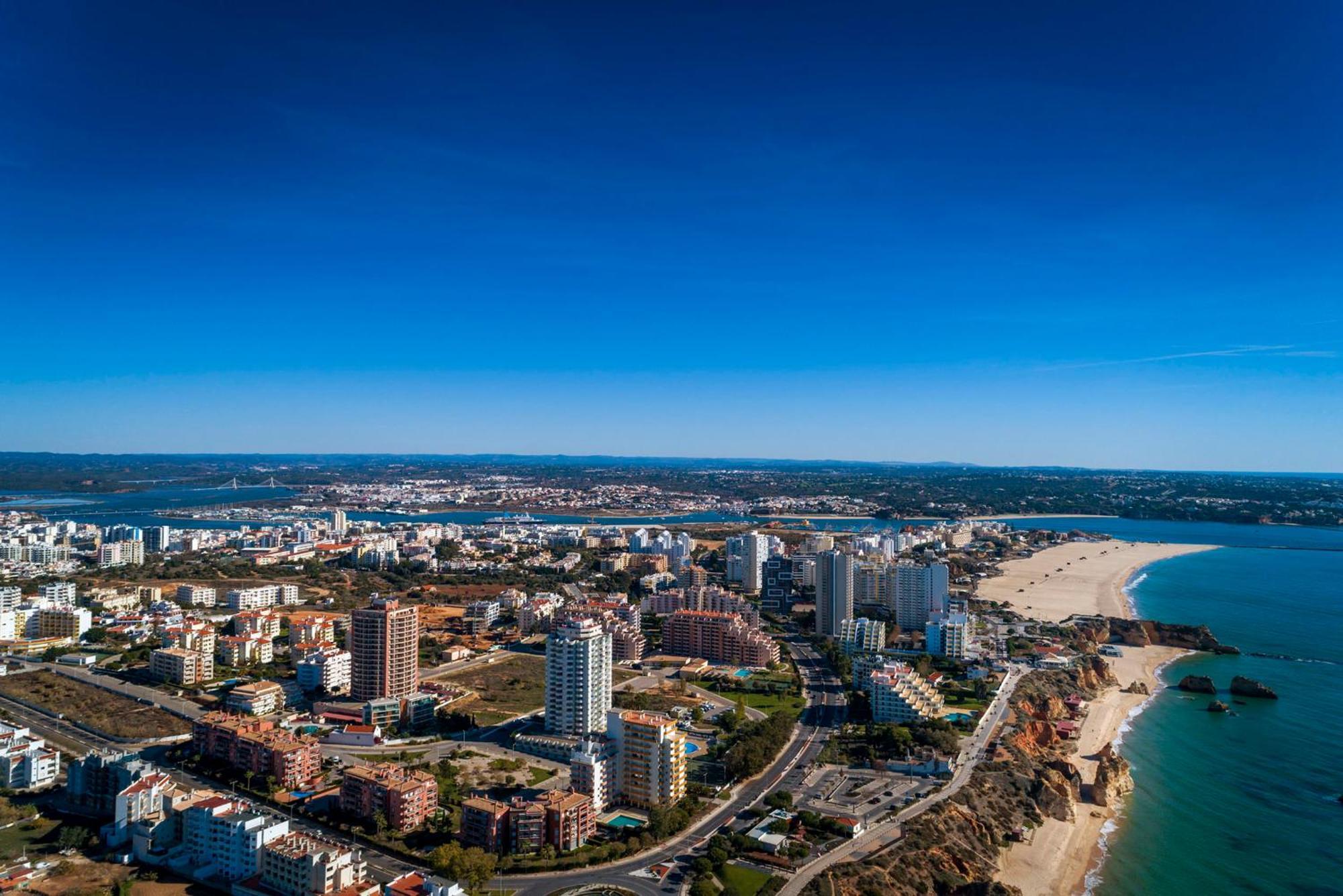 A52 - Quintao Apartment In Portimao Exterior photo