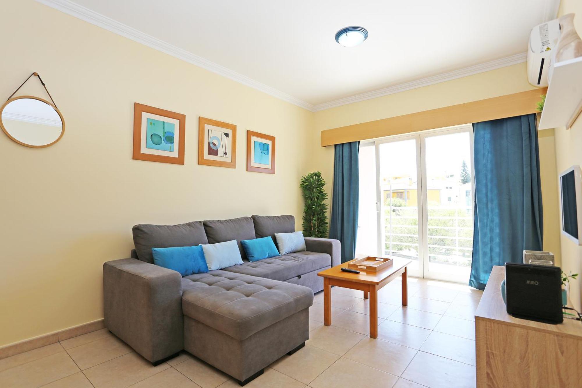 A52 - Quintao Apartment In Portimao Exterior photo
