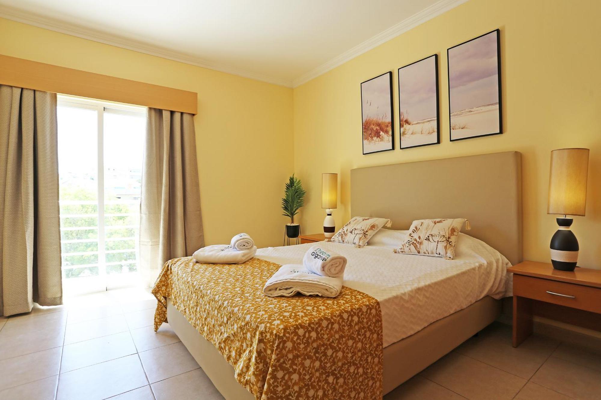 A52 - Quintao Apartment In Portimao Exterior photo